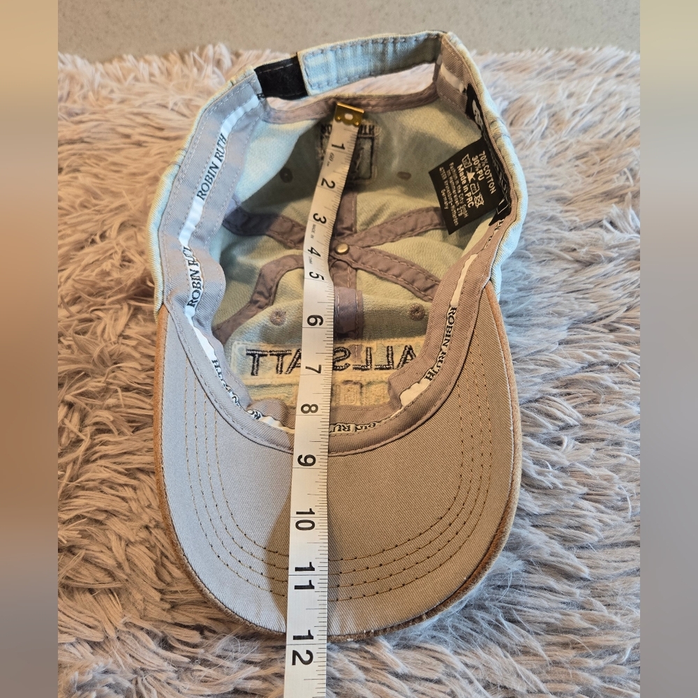 Robin Ruth Distressed Hat - Picture 10 of 11
